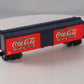 Lionel 6-15068 Coca-Cola Woodside Reefer LN