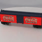 Lionel 6-15068 Coca-Cola Woodside Reefer LN