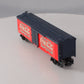 Lionel 6-15068 Coca-Cola Woodside Reefer LN