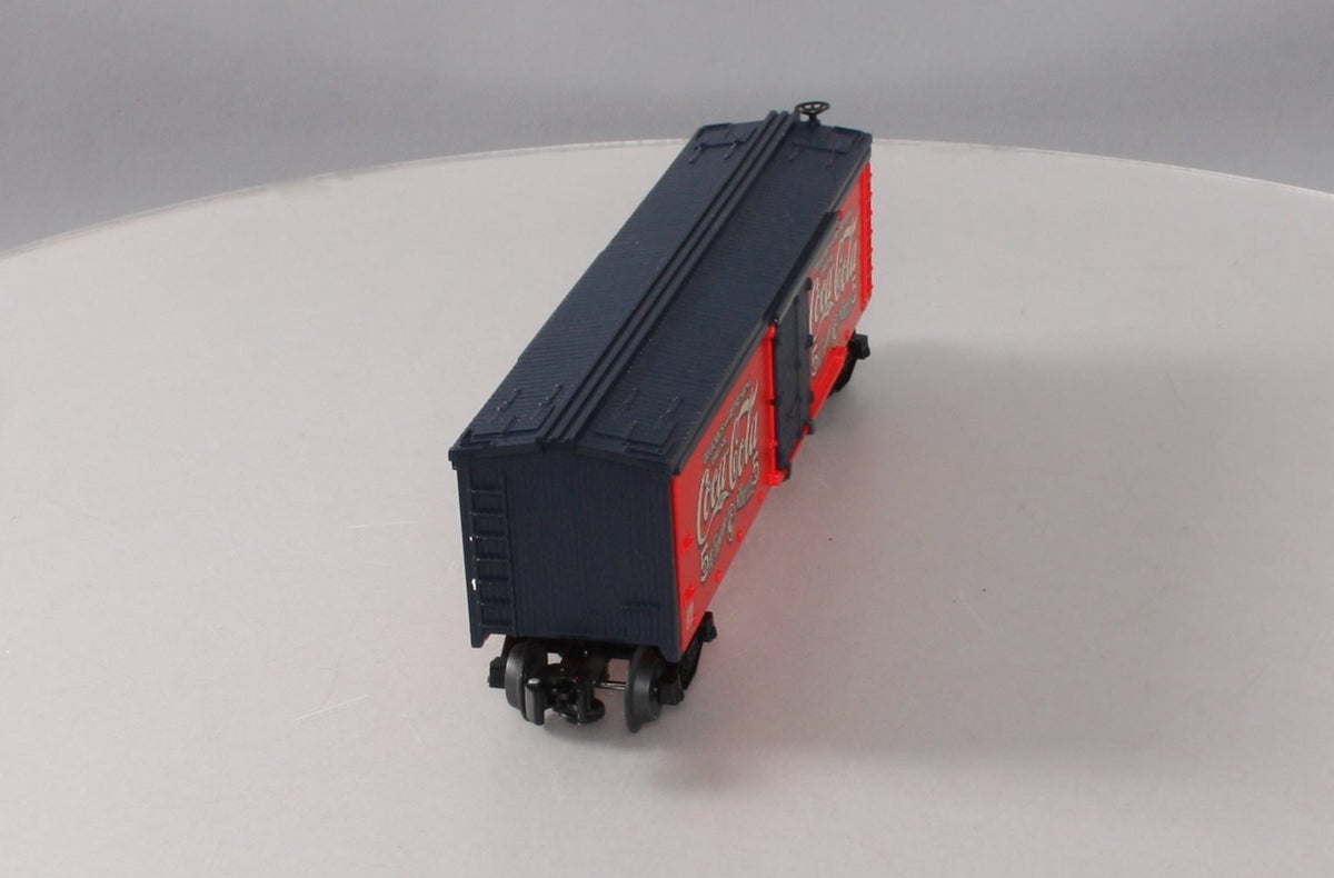 Lionel 6-15068 Coca-Cola Woodside Reefer LN