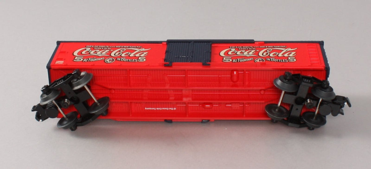 Lionel 6-15068 Coca-Cola Woodside Reefer LN