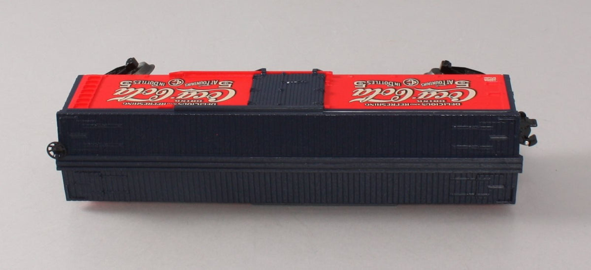 Lionel 6-15068 Coca-Cola Woodside Reefer LN