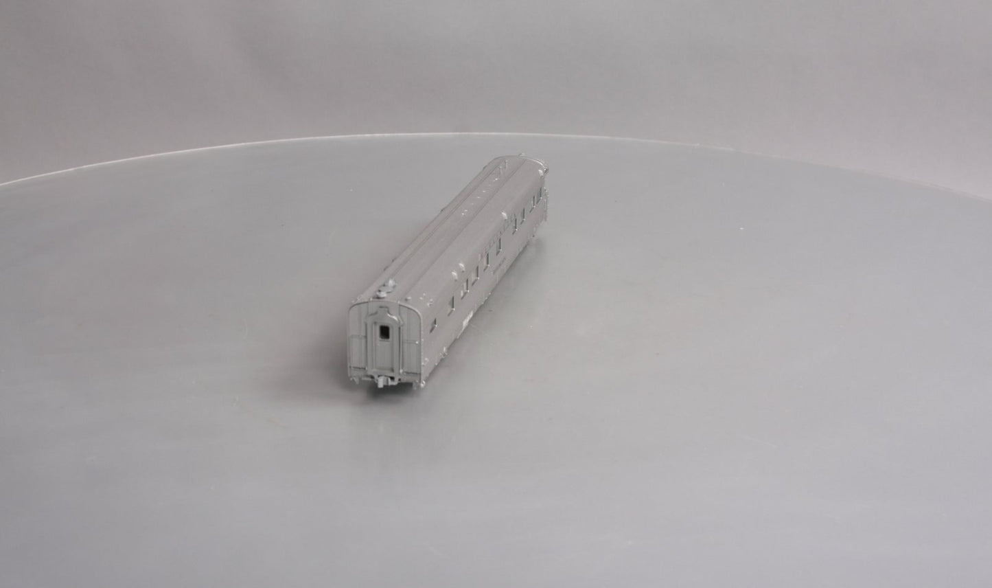 Kato 35-6003 HO Chicago Burlington & Quincy Burlington Corrugated Business Car NIB