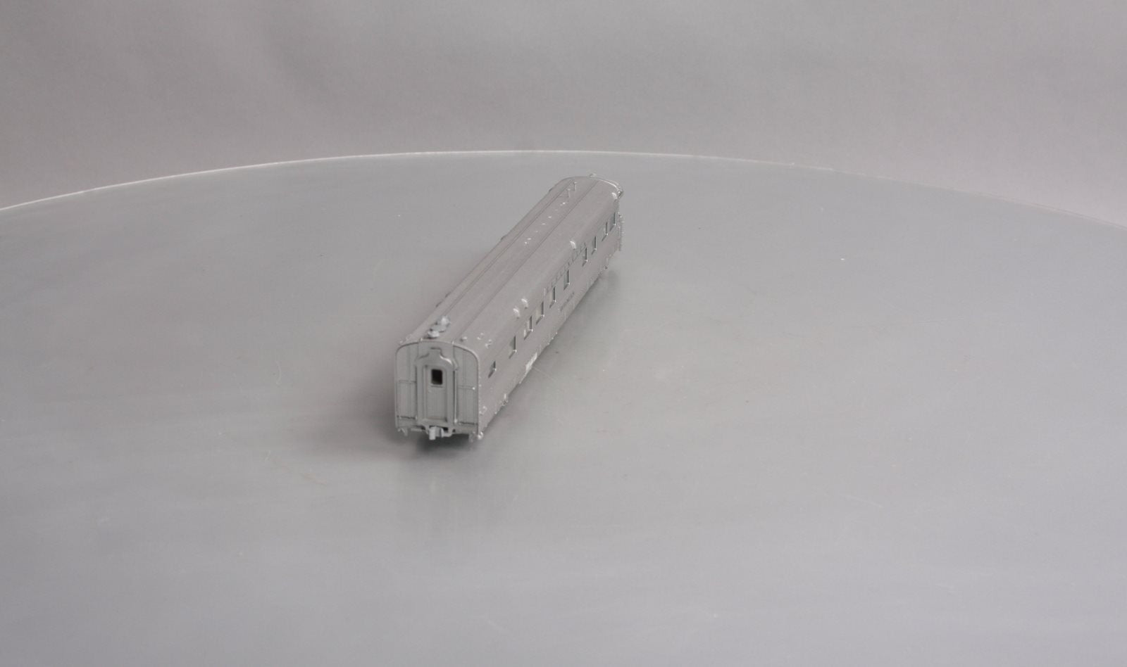 Kato 35-6003 HO Chicago Burlington & Quincy Burlington Corrugated Business Car NIB