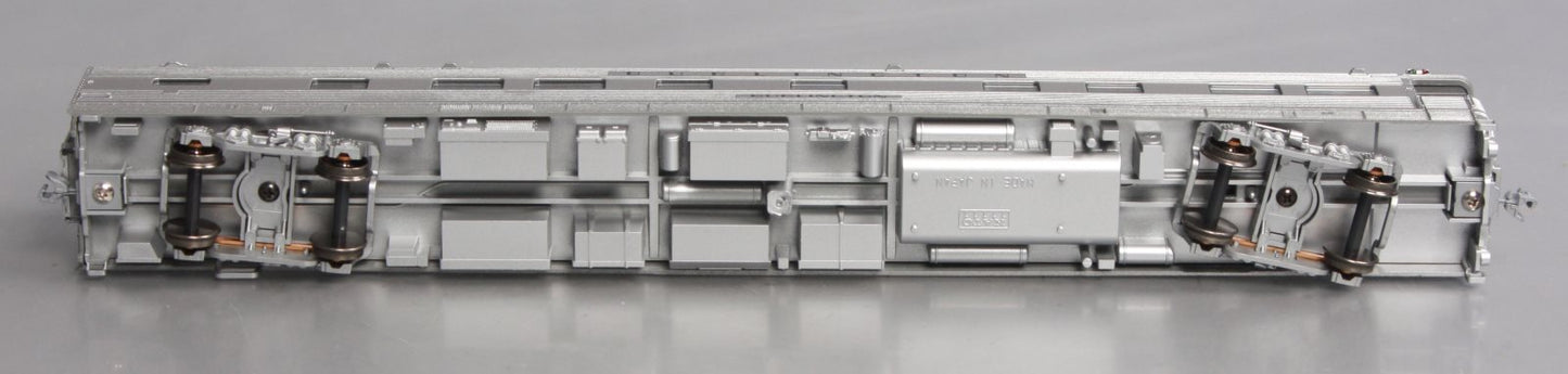 Kato 35-6003 HO Chicago Burlington & Quincy Burlington Corrugated Business Car NIB