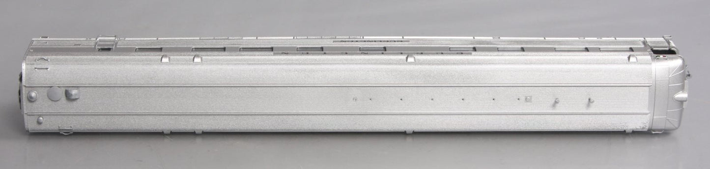 Kato 35-6003 HO Chicago Burlington & Quincy Burlington Corrugated Business Car NIB