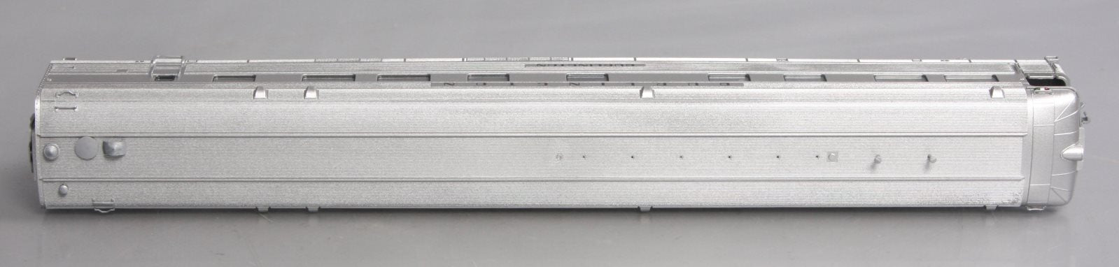 Kato 35-6003 HO Chicago Burlington & Quincy Burlington Corrugated Business Car NIB