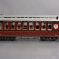 LGB 33800 G Gauge Sandy River & Rangeley Lakes Coach Car #3080 LN/Box