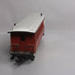 LGB 33800 G Gauge Sandy River & Rangeley Lakes Coach Car #3080 LN/Box