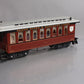 LGB 33800 G Gauge Sandy River & Rangeley Lakes Coach Car #3080 LN/Box