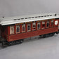 LGB 33800 G Gauge Sandy River & Rangeley Lakes Coach Car #3080 LN/Box