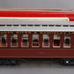 LGB 33800 G Gauge Sandy River & Rangeley Lakes Coach Car #3080 LN/Box