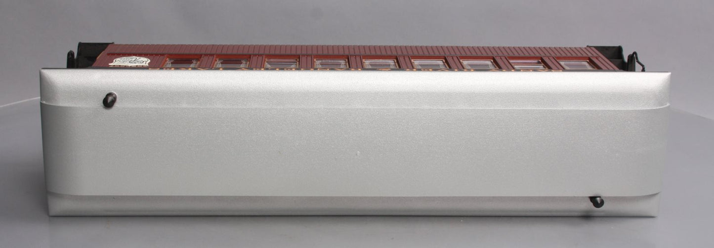 LGB 33800 G Gauge Sandy River & Rangeley Lakes Coach Car #3080 LN/Box