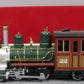 LGB 20251 Sandy River & Rangley Lakes Forney Steam Locomotive #22 LN/Box