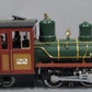 LGB 20251 Sandy River & Rangley Lakes Forney Steam Locomotive #22 LN/Box