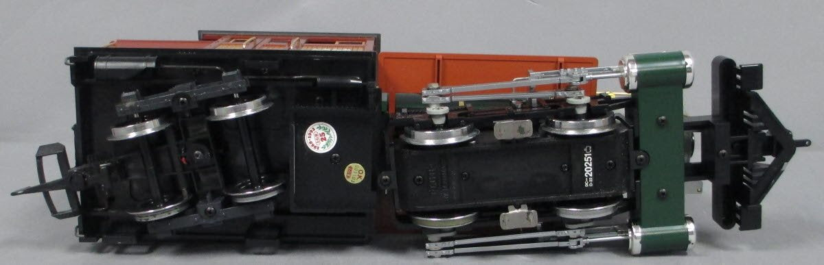 LGB 20251 Sandy River & Rangley Lakes Forney Steam Locomotive #22 LN/Box