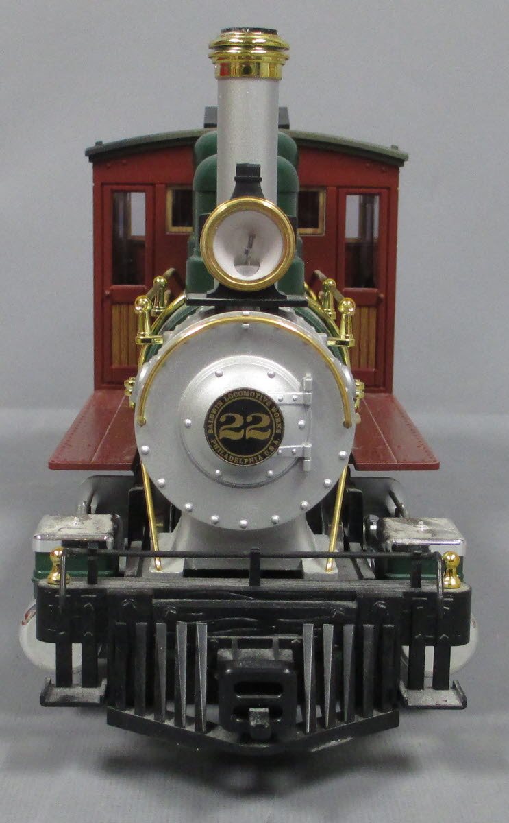 LGB 20251 Sandy River & Rangley Lakes Forney Steam Locomotive #22 LN/Box