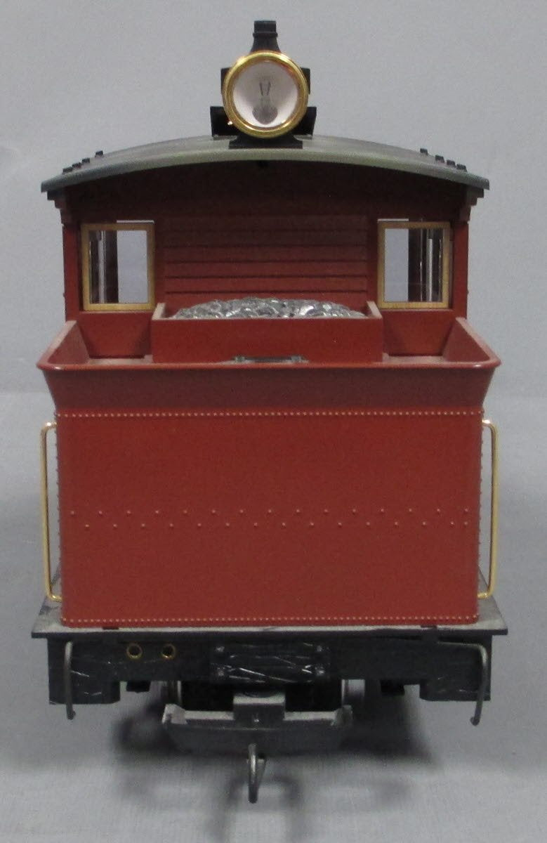 LGB 20251 Sandy River & Rangley Lakes Forney Steam Locomotive #22 LN/Box