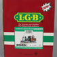 LGB 20251 Sandy River & Rangley Lakes Forney Steam Locomotive #22 LN/Box