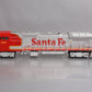 MTH 30-2486-1 Santa Fe Dash-8 Diesel Engine w/PS2.0 #507 LN/Box