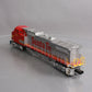MTH 30-2486-1 Santa Fe Dash-8 Diesel Engine w/PS2.0 #507 LN/Box