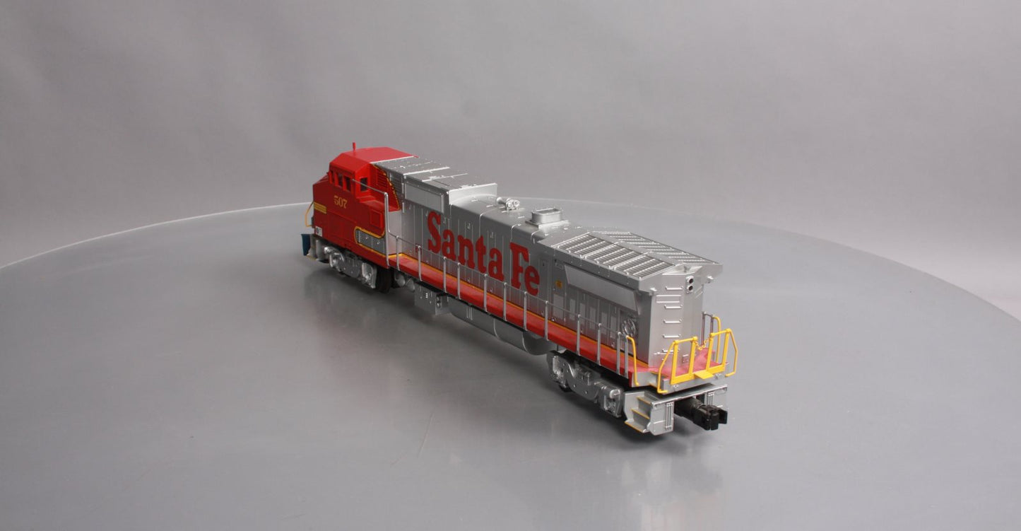 MTH 30-2486-1 Santa Fe Dash-8 Diesel Engine w/PS2.0 #507 LN/Box