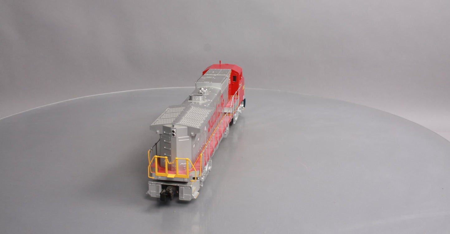 MTH 30-2486-1 Santa Fe Dash-8 Diesel Engine w/PS2.0 #507 LN/Box
