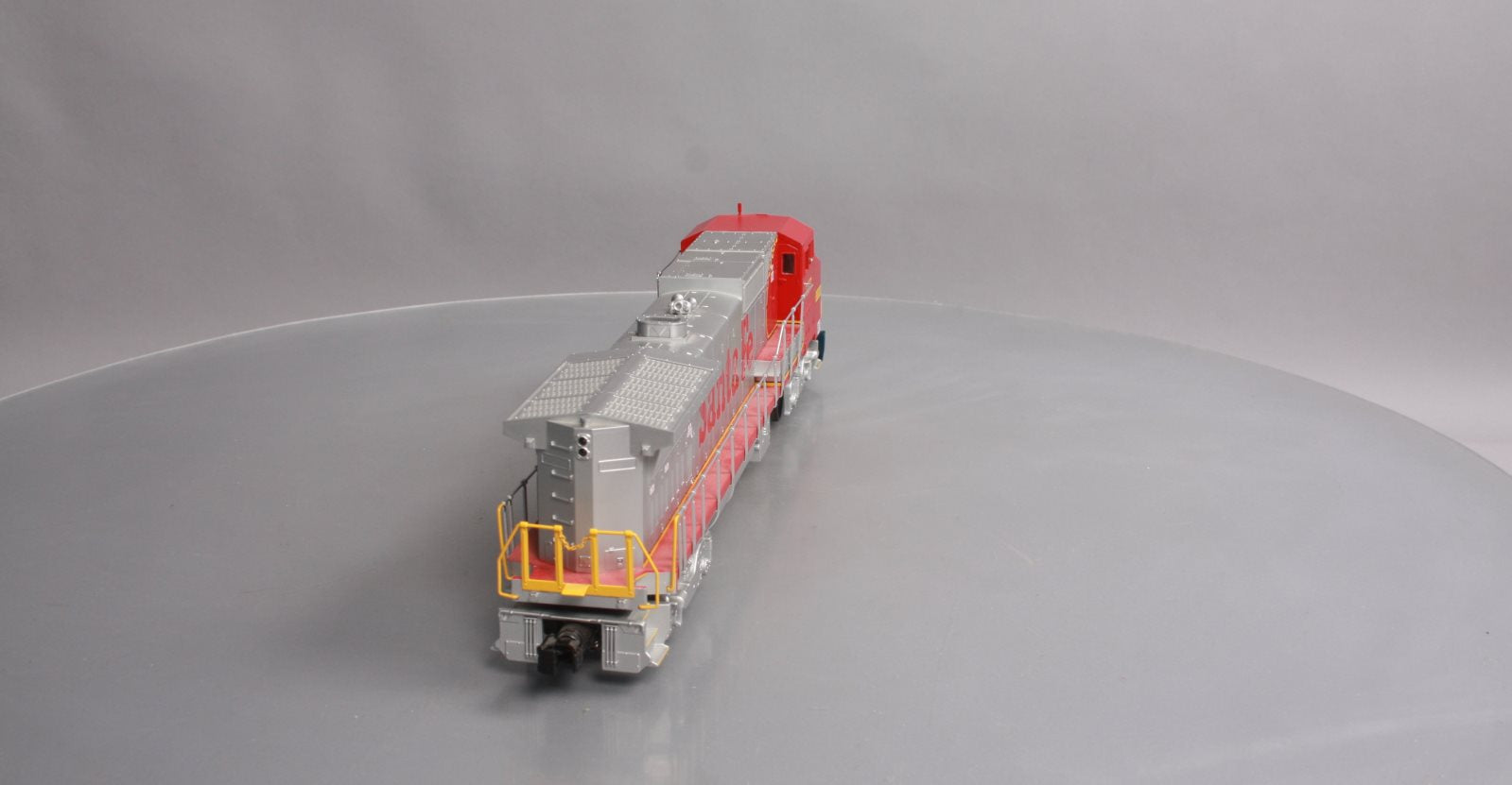 MTH 30-2486-1 Santa Fe Dash-8 Diesel Engine w/PS2.0 #507 LN/Box