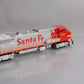 MTH 30-2486-1 Santa Fe Dash-8 Diesel Engine w/PS2.0 #507 LN/Box