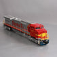 MTH 30-2486-1 Santa Fe Dash-8 Diesel Engine w/PS2.0 #507 LN/Box
