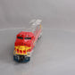 MTH 30-2486-1 Santa Fe Dash-8 Diesel Engine w/PS2.0 #507 LN/Box