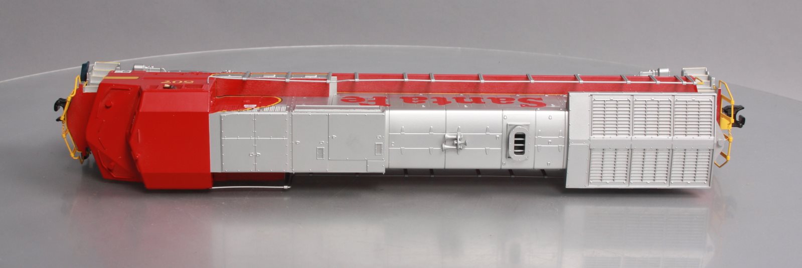 MTH 30-2486-1 Santa Fe Dash-8 Diesel Engine w/PS2.0 #507 LN/Box