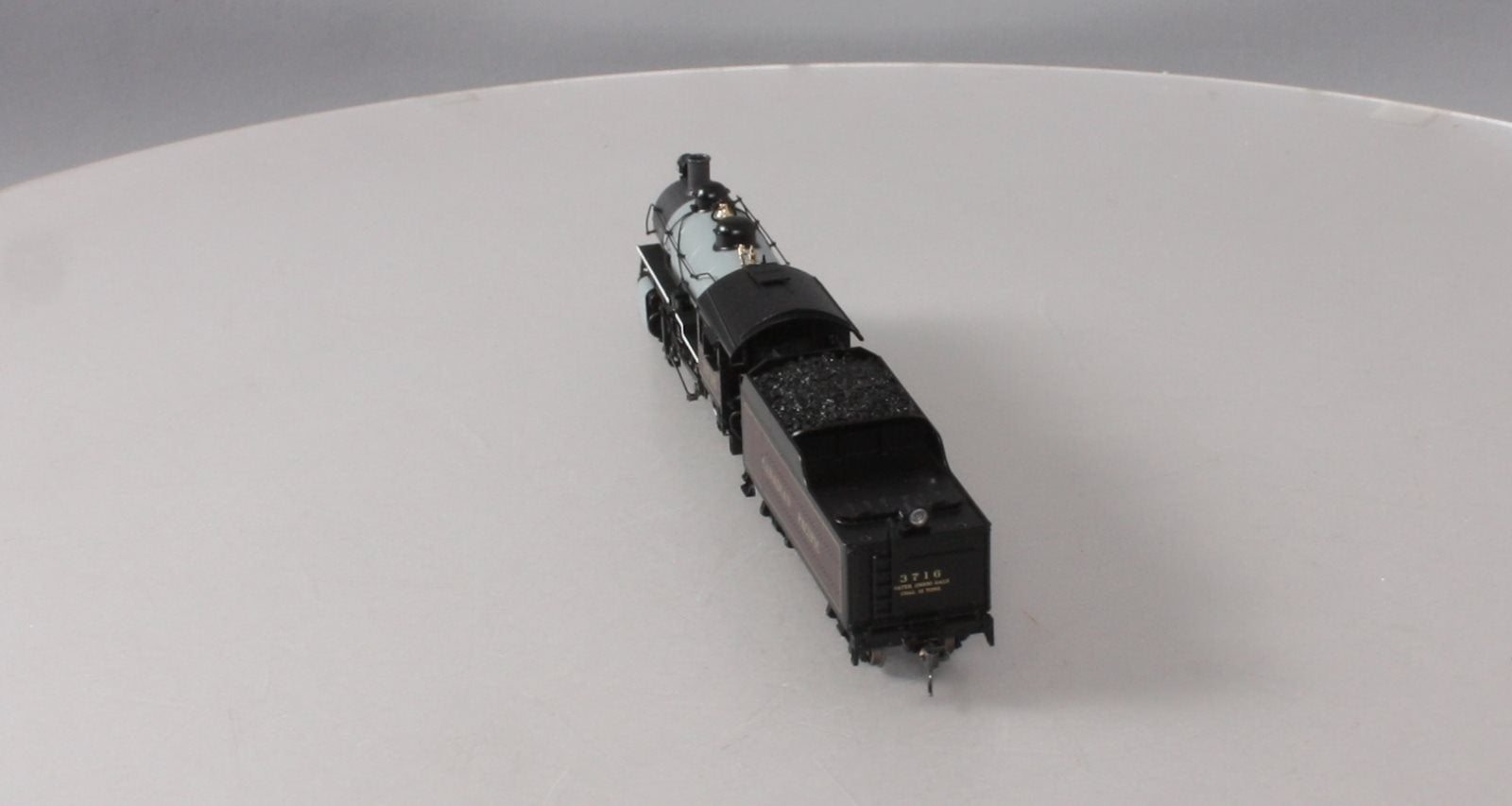 Broadway Limited 5382 HO CP 2-8-0 Consolidation Steam Locomotive Sound/DCC #3716