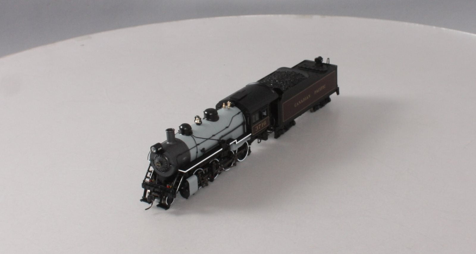 Broadway Limited 5382 HO CP 2-8-0 Consolidation Steam Locomotive Sound/DCC #3716