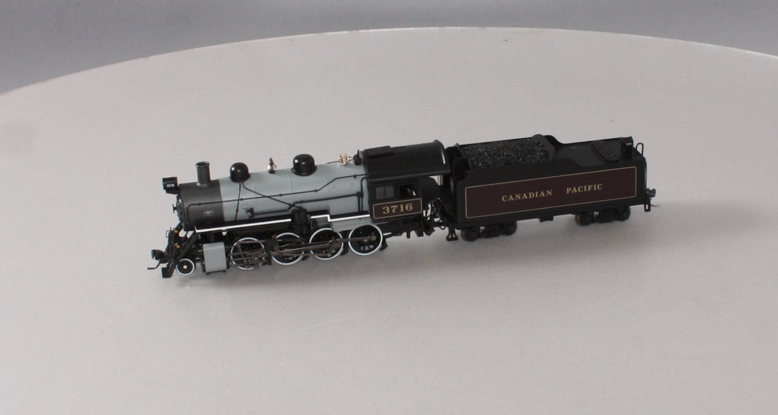 Broadway Limited 5382 HO CP 2-8-0 Consolidation Steam Locomotive