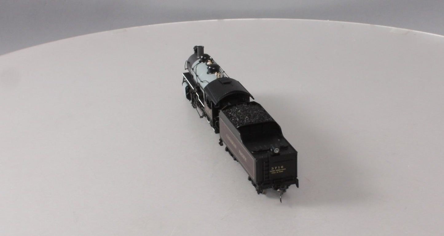 Broadway Limited 5382 HO CP 2-8-0 Consolidation Steam Locomotive Sound/DCC #3716