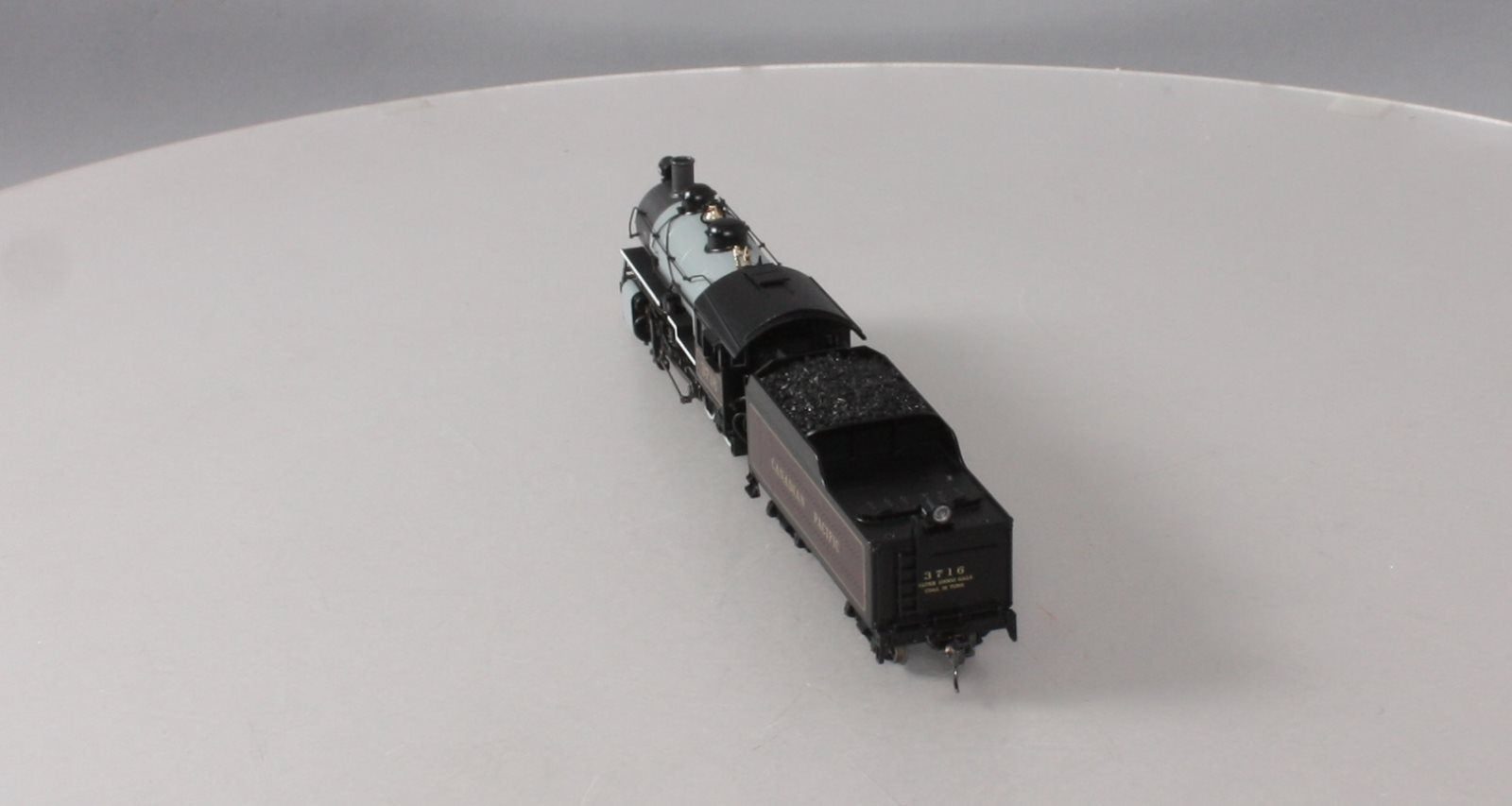 Broadway Limited 5382 HO CP 2-8-0 Consolidation Steam Locomotive Sound/DCC #3716