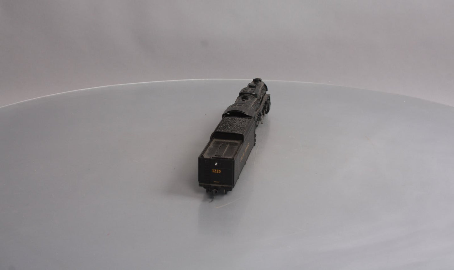 Lionel 6-58018 HO Polar Express Steam Locomotive & Tender w/Remote #1225 NIB