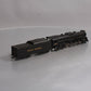 Lionel 6-58018 HO Polar Express Steam Locomotive & Tender w/Remote #1225 NIB
