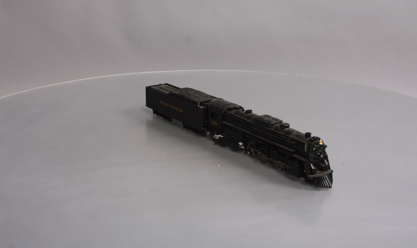Lionel 6-58018 HO Polar Express Steam Locomotive & Tender w/Remote #1225 NIB