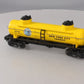 K-Line K635-8015 New York City Transit Double Dome Tank Car LN/Box