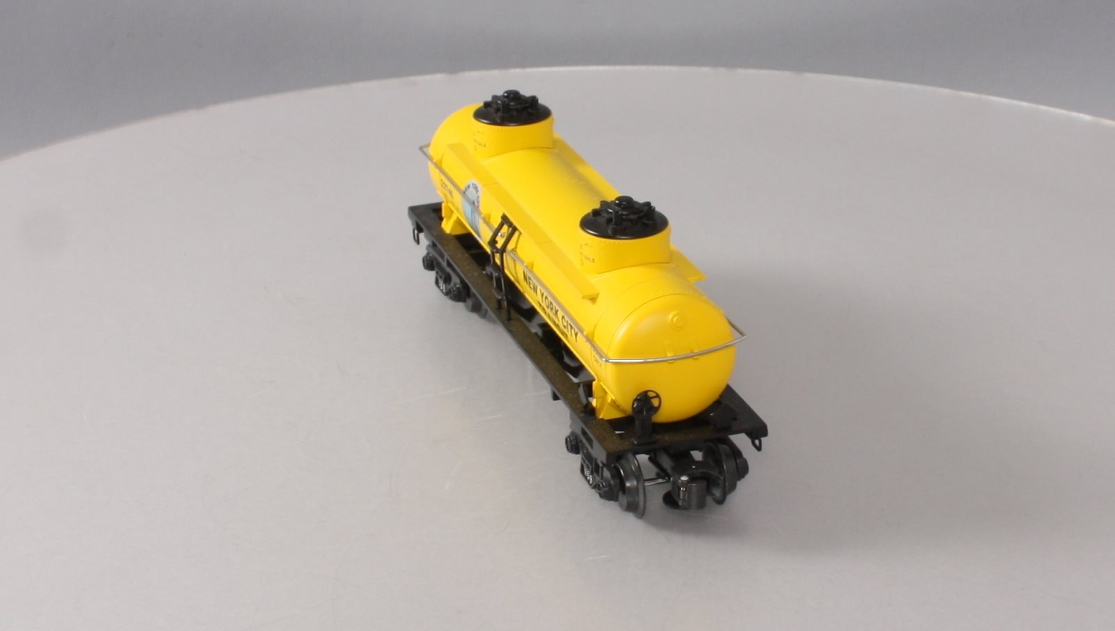 K-Line K635-8015 New York City Transit Double Dome Tank Car LN/Box