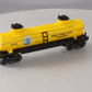 K-Line K635-8015 New York City Transit Double Dome Tank Car LN/Box