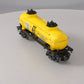 K-Line K635-8015 New York City Transit Double Dome Tank Car LN/Box