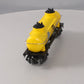 K-Line K635-8015 New York City Transit Double Dome Tank Car LN/Box