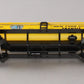 K-Line K635-8015 New York City Transit Double Dome Tank Car LN/Box
