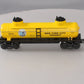 K-Line K635-8015 New York City Transit Double Dome Tank Car #22731 LN/Box