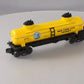 K-Line K635-8015 New York City Transit Double Dome Tank Car #22731 LN/Box