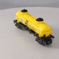 K-Line K635-8015 New York City Transit Double Dome Tank Car #22731 LN/Box