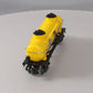 K-Line K635-8015 New York City Transit Double Dome Tank Car #22731 LN/Box